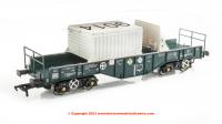 RT-FNAD-405 Revolution Trains FNA-D nuclear flask carrier – wagon number 11 70 9229 014-9